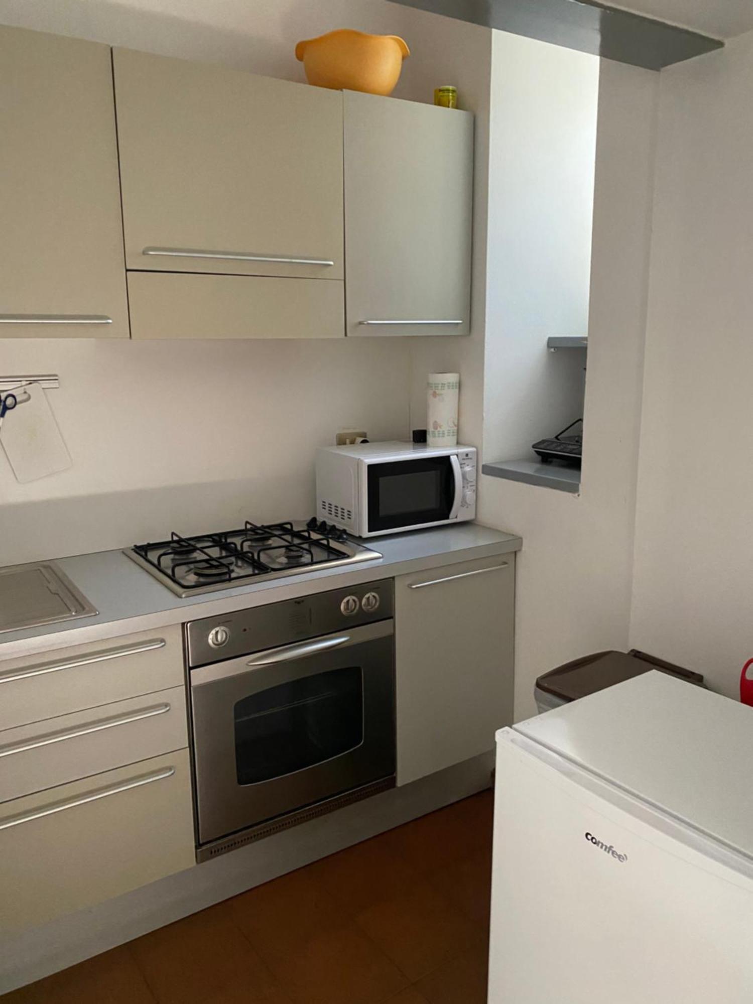 Ferienwohnung Vicolo Forno Mercallo Exterior foto
