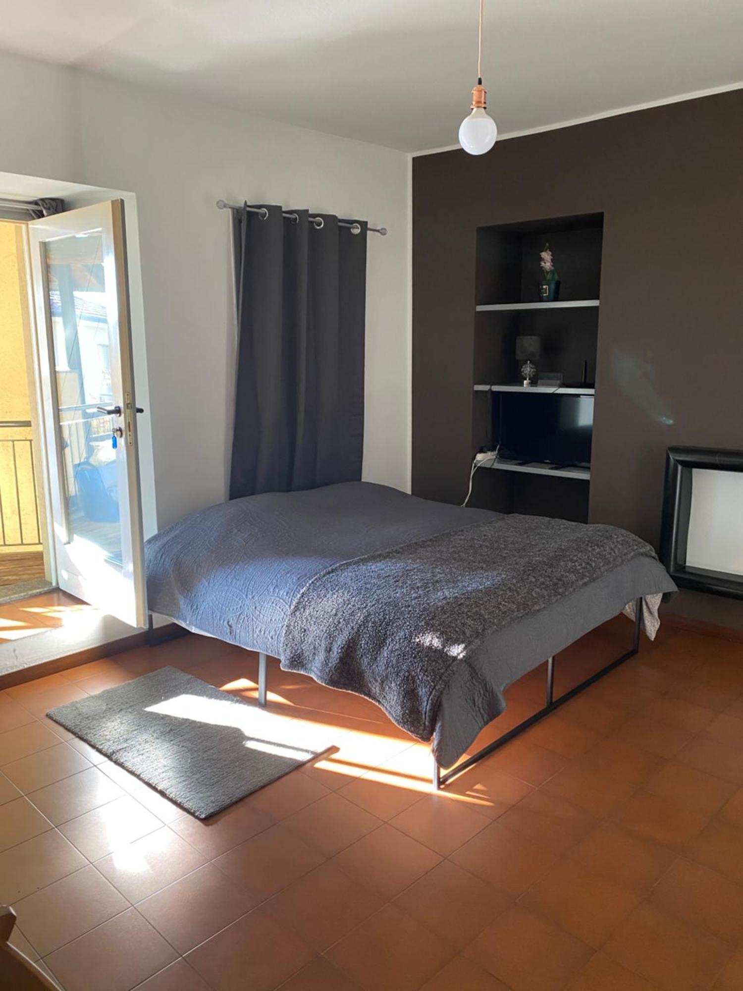 Ferienwohnung Vicolo Forno Mercallo Exterior foto